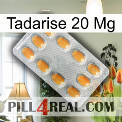 Tadarise 20 Mg cialis3